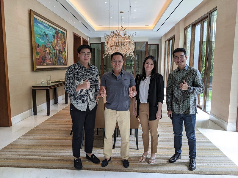 Ternak Uang raih seed funding 7 digit dari Patrick Walujo